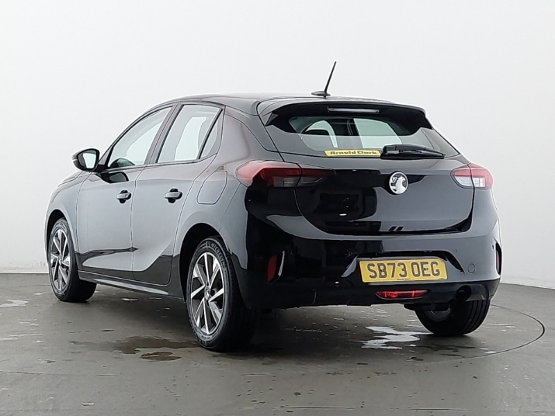 Used Vauxhall Corsa 2023 for sale - 76838201: Photo 3