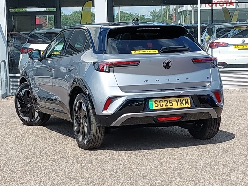 Used Vauxhall Mokka 2025 for sale - 77449043: Photo 3