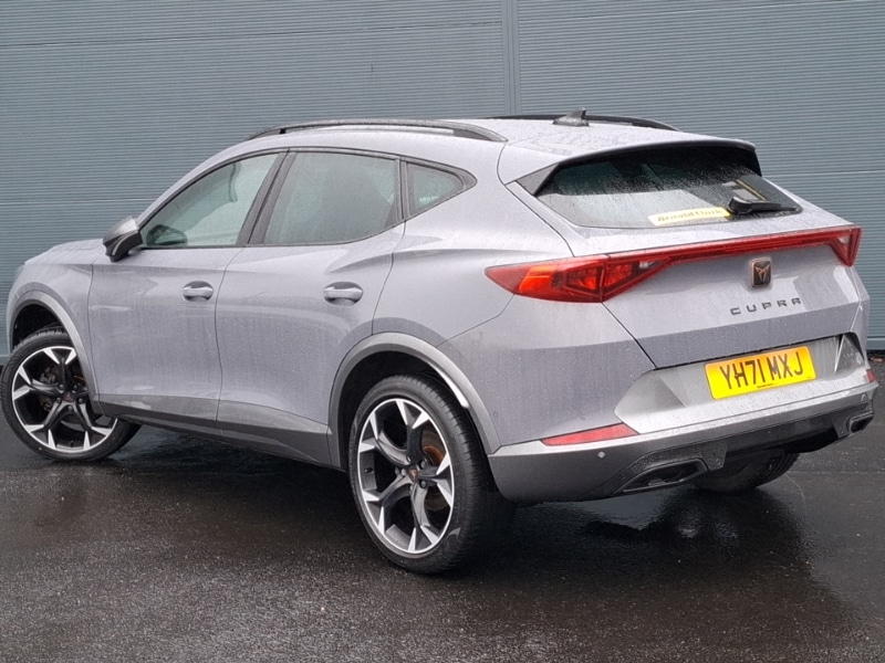 Used Cupra Formentor 2021 for sale - 77449073: Photo 3