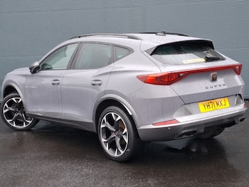 Used Cupra Formentor 2021 for sale - 77449073: Photo