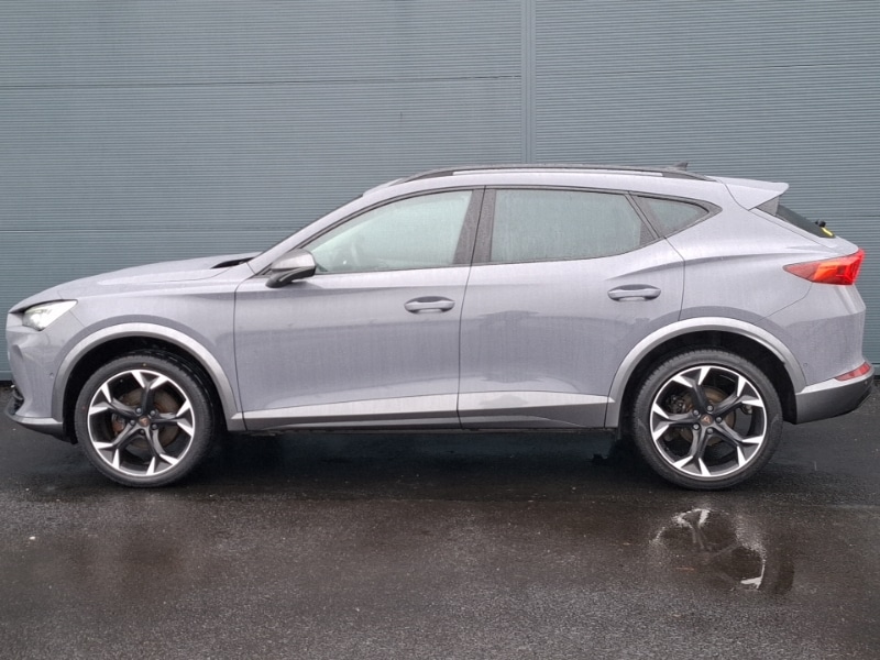 Used Cupra Formentor 2021 for sale - 77449073: Photo 4