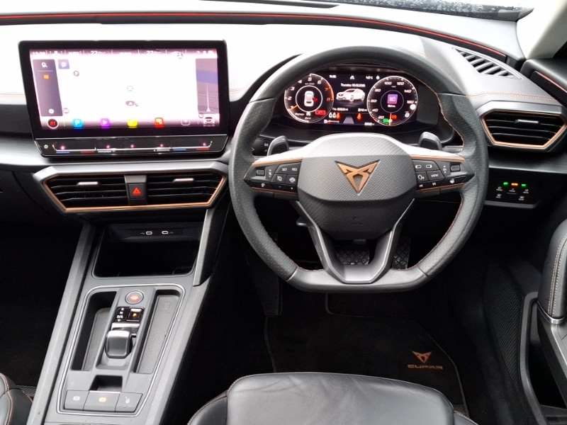 Used Cupra Formentor 2021 for sale - 77449073: Photo 7