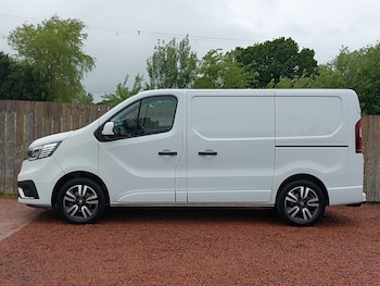 Used Renault Trafic 2022 for sale - 78940407: Photo