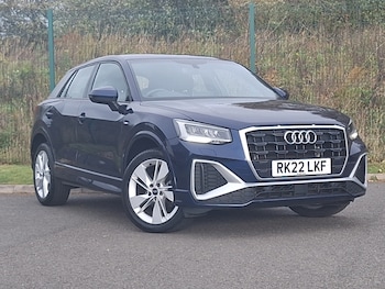2022 - 35 TFSI S Line 5dr S Tronic