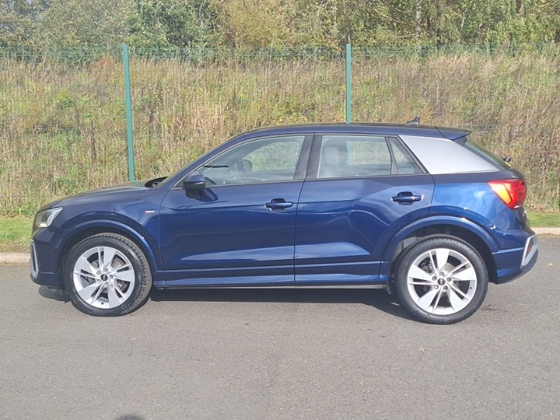 Used Audi Q2 2022 for sale - 77585372: Photo 4