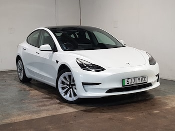 2021 - Standard Plus 4dr Auto