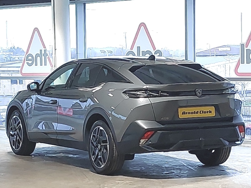 Used Peugeot 408 2024 for sale - 77380486: Photo 3