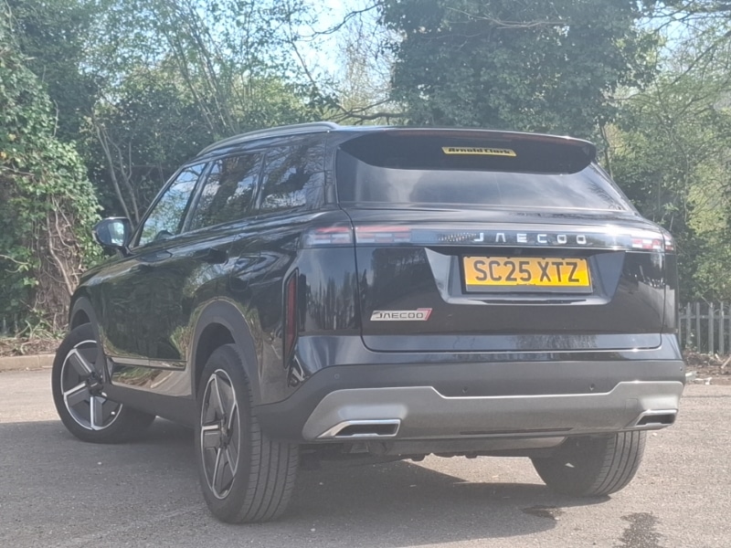 Used Jaecoo Jaecoo 7 2025 for sale - 78156304: Photo 3