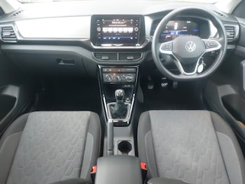 Used Volkswagen T-Cross 2024 for sale - 79302750: Photo
