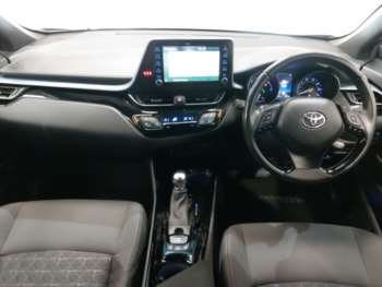 Used Toyota C-HR 2021 for sale - 75344925: Photo