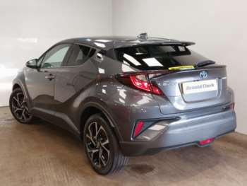 Used Toyota C-HR 2021 for sale - 75344925: Photo