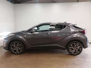Used Toyota C-HR 2021 for sale - 75344925: Photo