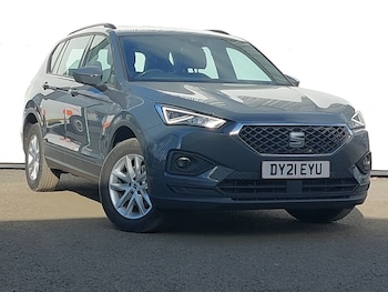 Used SEAT Tarraco 2021 for sale - 78467223: Photo