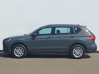 Used SEAT Tarraco 2021 for sale - 78467223: Photo