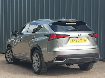 Used Lexus NX 2020 for sale - 75807713: Photo