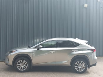 Used Lexus NX 2020 for sale - 75807713: Photo