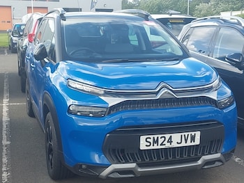 Used Citroen C3 Aircross 2024 for sale - 78821732: Photo