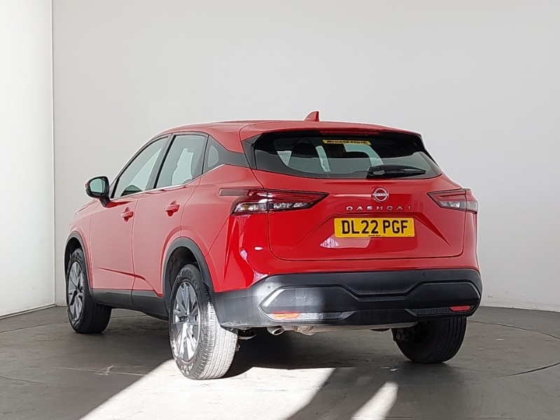 Used Nissan Qashqai 2022 for sale - 77052359: Photo 3