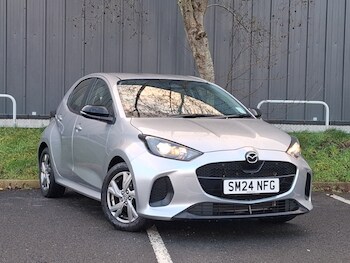 Used Mazda Mazda2 HYBRID 2024 for sale - 77252760: Photo