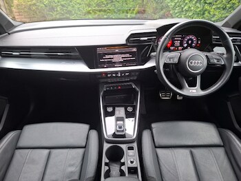 Used Audi A3 2023 for sale - 78410862: Photo