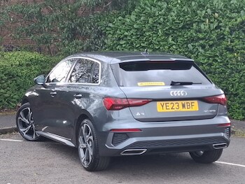 Used Audi A3 2023 for sale - 78410862: Photo