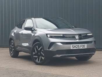 Used Vauxhall Mokka 2025 for sale - 75058997: Photo