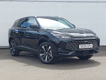 MG - MG HS