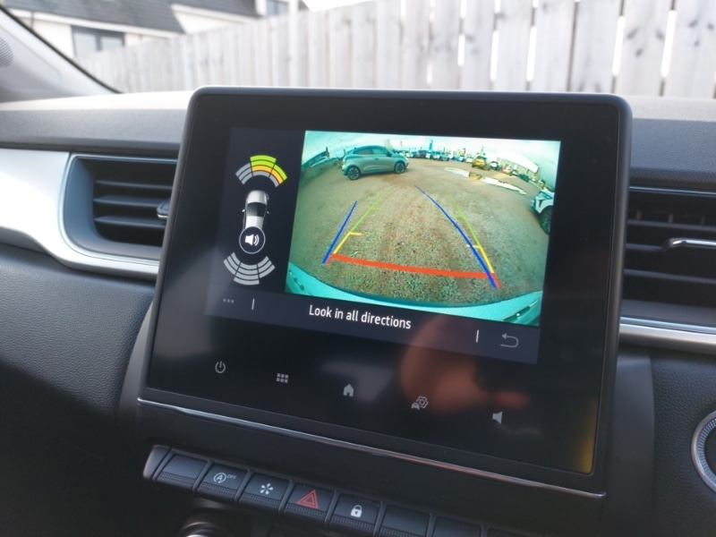 Used Renault Captur 2022 for sale - 77956248: Photo 10