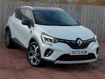 Renault Captur feature image
