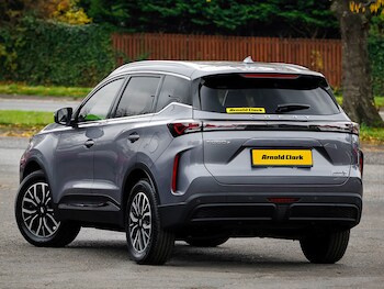 Used Chery Tiggo 7 2026 for sale - 77690357: Photo