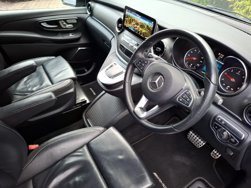 Used Mercedes-Benz V-Class 2023 for sale - 77278045: Photo 10