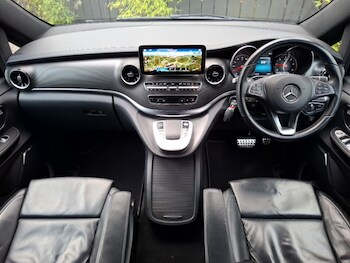 Used Mercedes-Benz V-Class 2023 for sale - 77278045: Photo