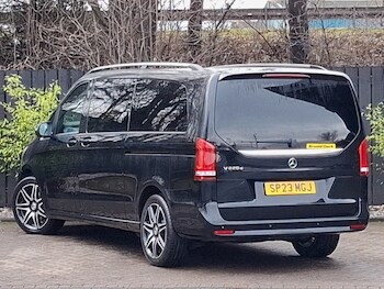 Used Mercedes-Benz V-Class 2023 for sale - 77278045: Photo