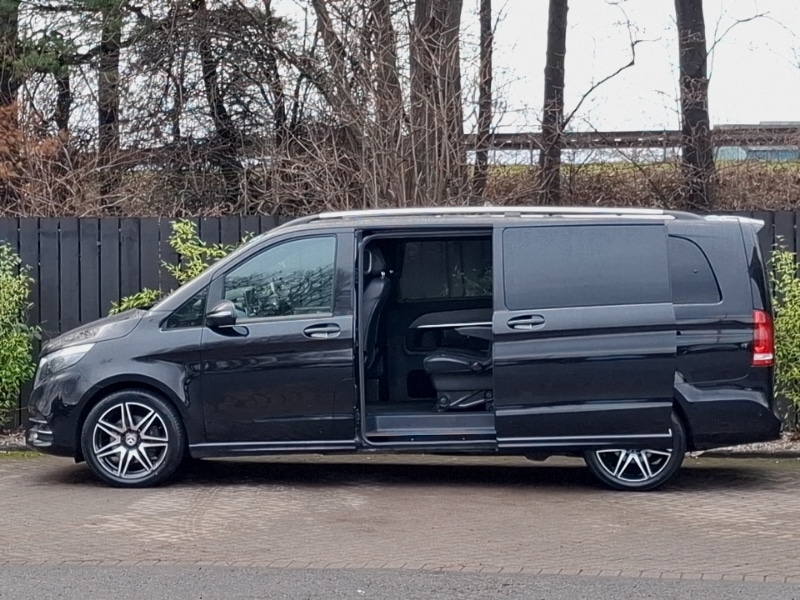 Used Mercedes-Benz V-Class 2023 for sale - 77278045: Photo 4