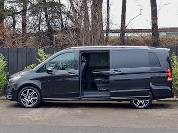 Used Mercedes-Benz V-Class 2023 for sale - 77278045: Photo