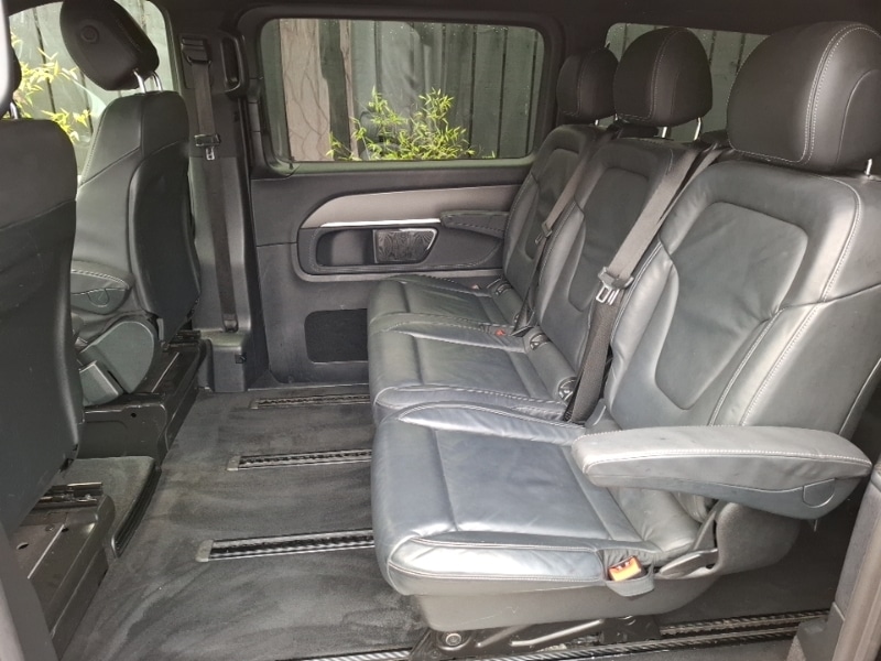 Used Mercedes-Benz V-Class 2023 for sale - 77278045: Photo 6