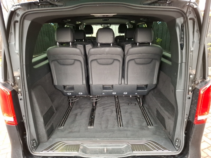 Used Mercedes-Benz V-Class 2023 for sale - 77278045: Photo 8