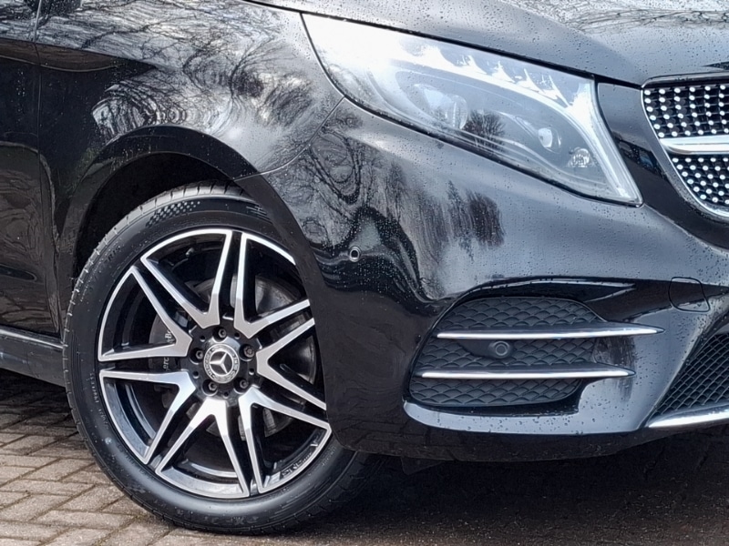 Used Mercedes-Benz V-Class 2023 for sale - 77278045: Photo 9