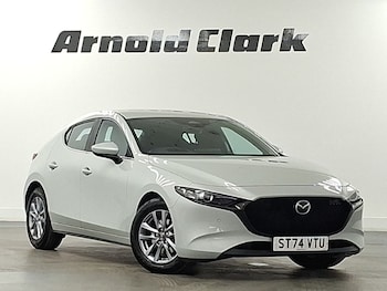 Used Mazda Mazda3 2024 for sale - 79594455: Photo