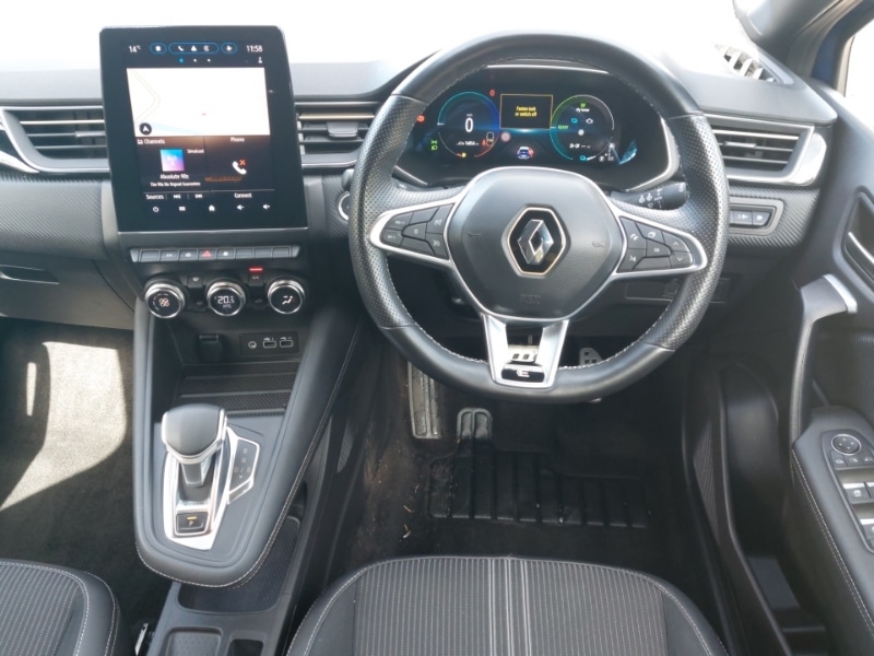 Used Renault Captur 2023 for sale - 76907155: Photo 7