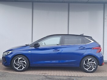 Used Hyundai i20 2023 for sale - 77325455: Photo