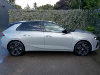 Used Vauxhall Astra 2024 for sale - 75470342: Photo