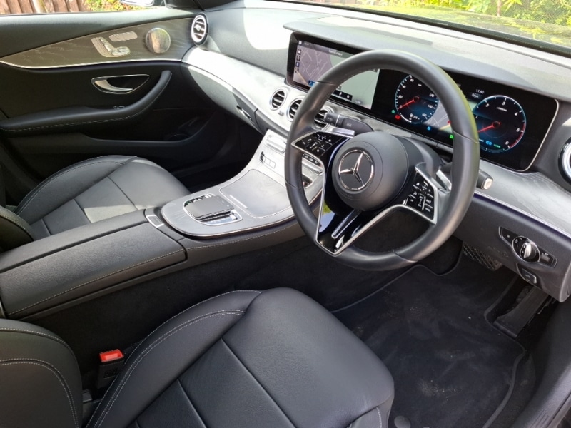 Used Mercedes-Benz E Class 2022 for sale - 76548606: Photo 10