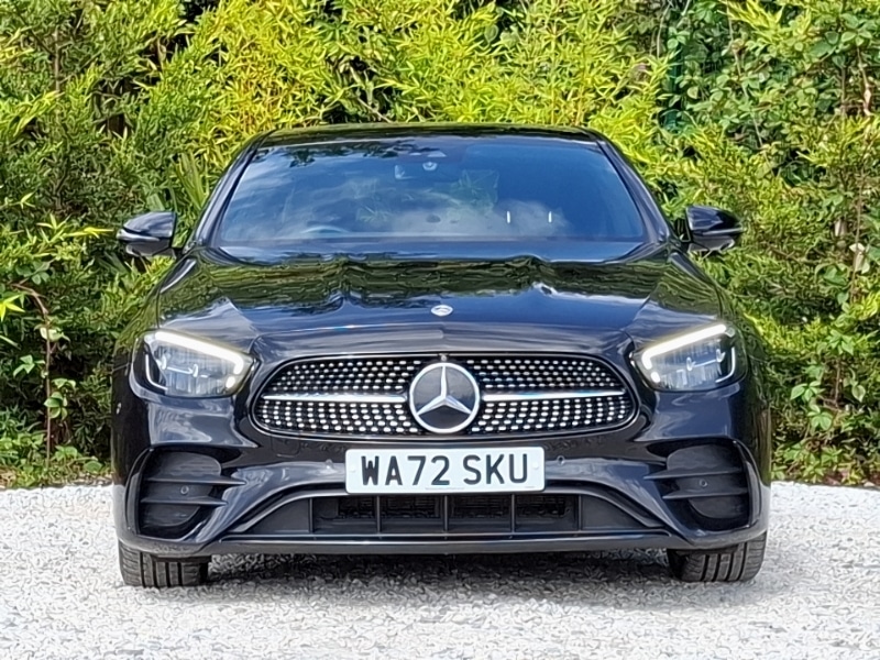 Used Mercedes-Benz E Class 2022 for sale - 76548606: Photo 12