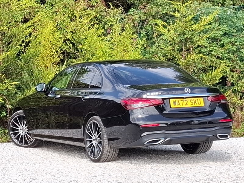 Used Mercedes-Benz E Class 2022 for sale - 76548606: Photo 3