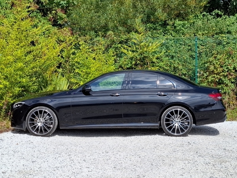 Used Mercedes-Benz E Class 2022 for sale - 76548606: Photo 4