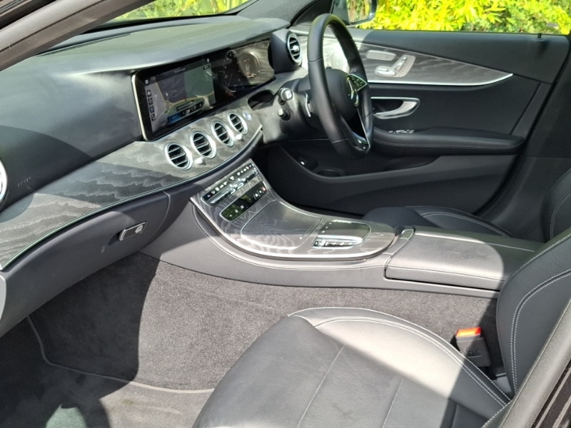 Used Mercedes-Benz E Class 2022 for sale - 76548606: Photo 5