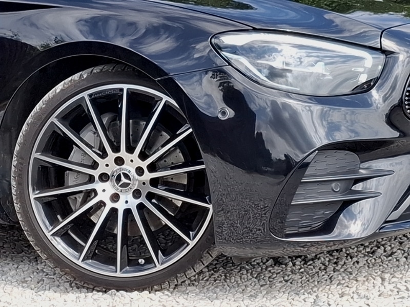 Used Mercedes-Benz E Class 2022 for sale - 76548606: Photo 9