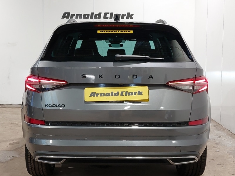 Used Skoda Kodiaq 2022 for sale - 77070719: Photo 12