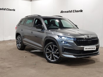2022 - 1.5 TSI Sport Line 5dr DSG [7 Seat]